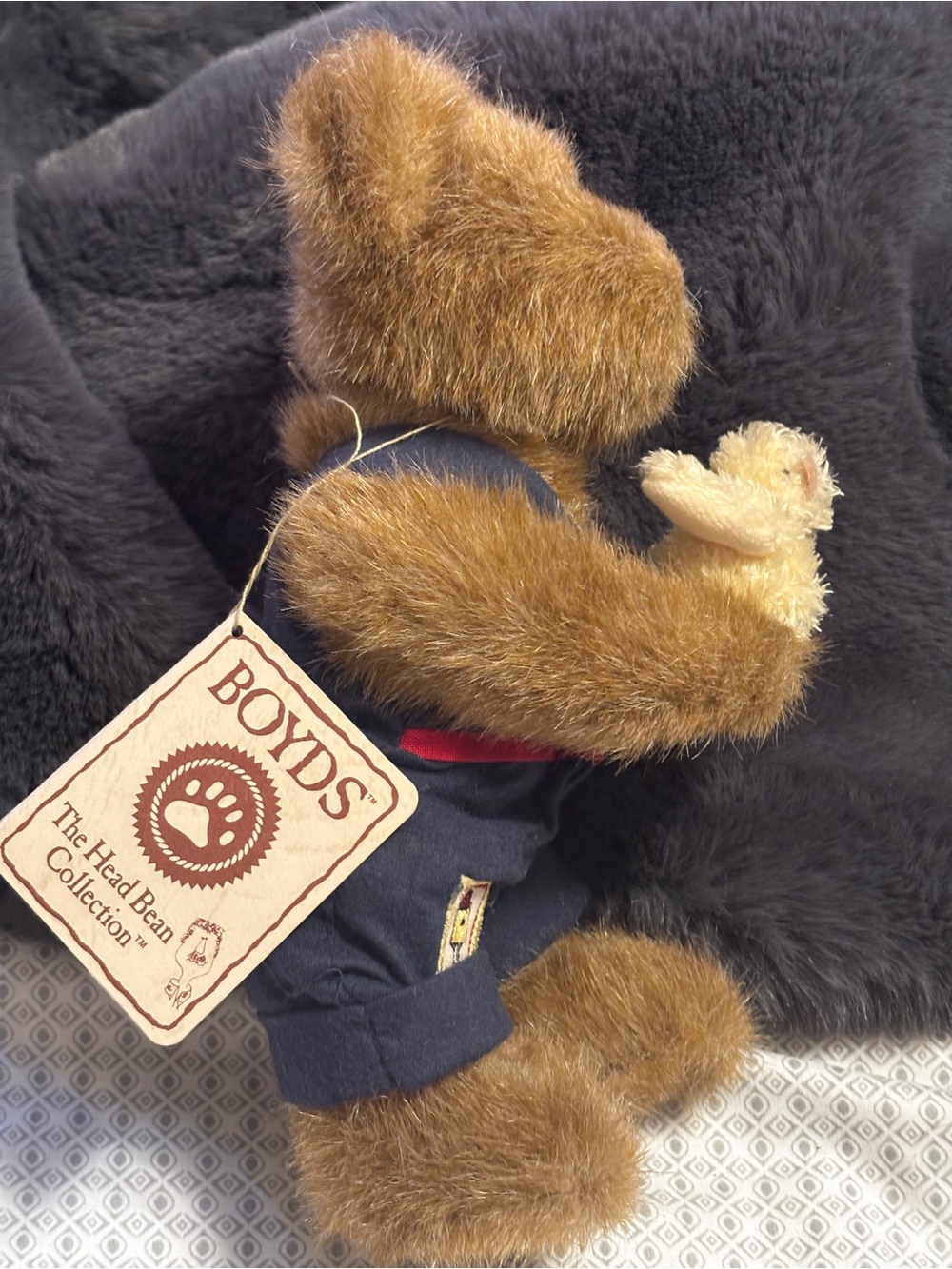 Vintage: Boyds Bailey & Friend’s Series: Edmund - Picture 6 of 6